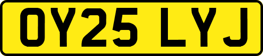 OY25LYJ