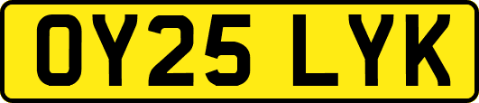 OY25LYK