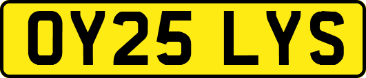 OY25LYS