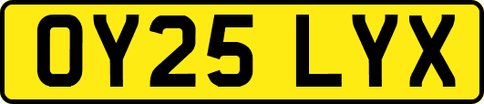 OY25LYX