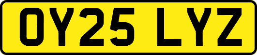 OY25LYZ