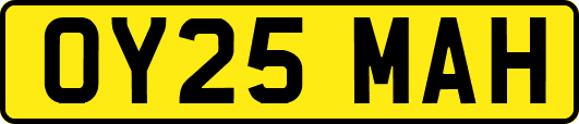 OY25MAH