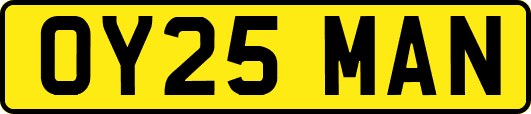 OY25MAN