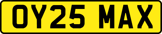 OY25MAX