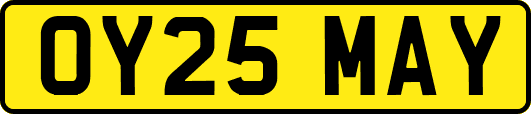 OY25MAY