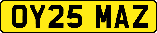 OY25MAZ