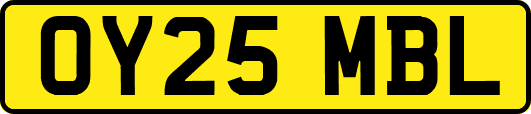 OY25MBL