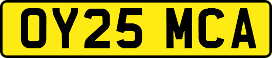 OY25MCA