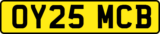 OY25MCB