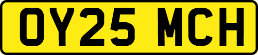 OY25MCH