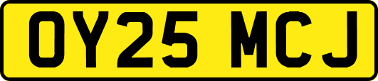 OY25MCJ