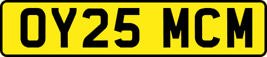 OY25MCM
