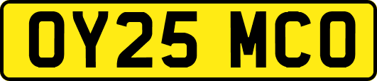 OY25MCO