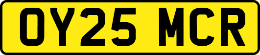 OY25MCR