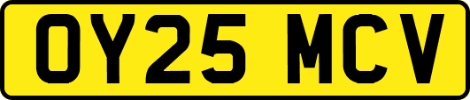 OY25MCV