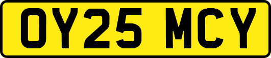 OY25MCY