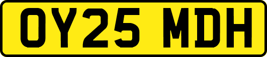 OY25MDH