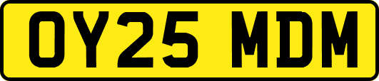 OY25MDM