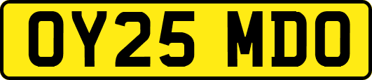 OY25MDO