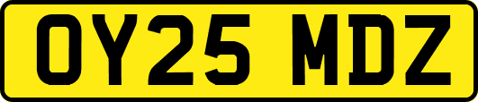 OY25MDZ