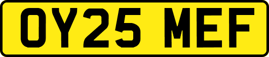 OY25MEF