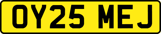 OY25MEJ