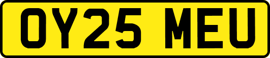 OY25MEU