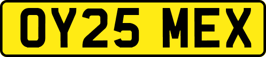 OY25MEX