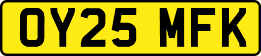 OY25MFK