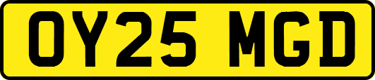 OY25MGD
