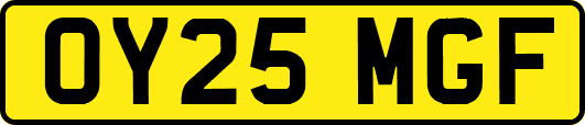OY25MGF