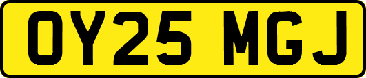 OY25MGJ