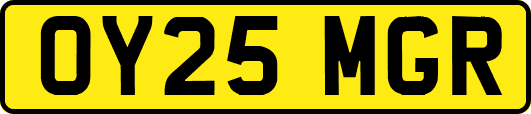 OY25MGR