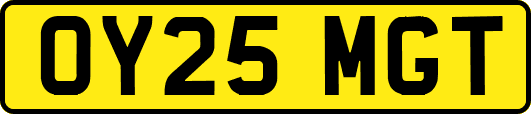 OY25MGT