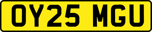 OY25MGU
