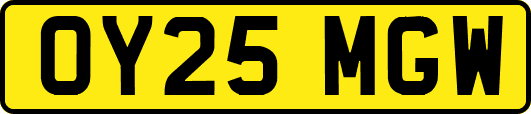 OY25MGW
