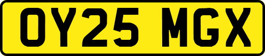 OY25MGX