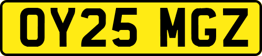 OY25MGZ