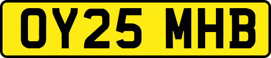 OY25MHB