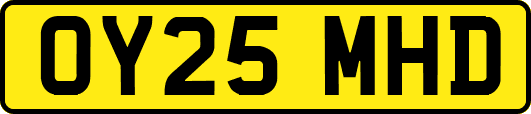 OY25MHD