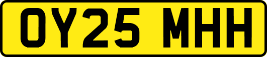 OY25MHH