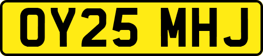 OY25MHJ