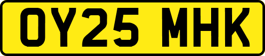 OY25MHK