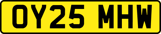 OY25MHW
