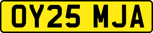 OY25MJA