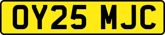 OY25MJC