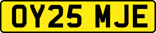 OY25MJE