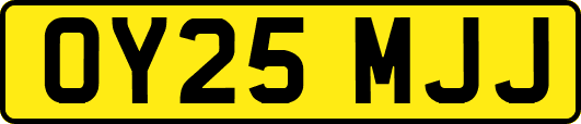 OY25MJJ