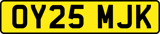 OY25MJK