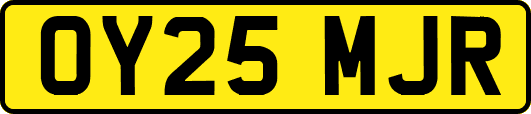 OY25MJR